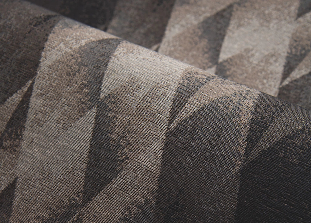 Tappeto Passatoia Tessuto Jacquard Linea Emozioni Disegno Diamante Nero - 57x280 - Nero