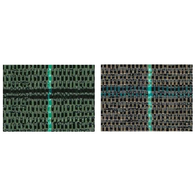 Arrigoni 0957102-B Telo Pacciamatura in Polipropilene Tessuto Quadrettato 90 g-m² 2.10x10 m colore Green