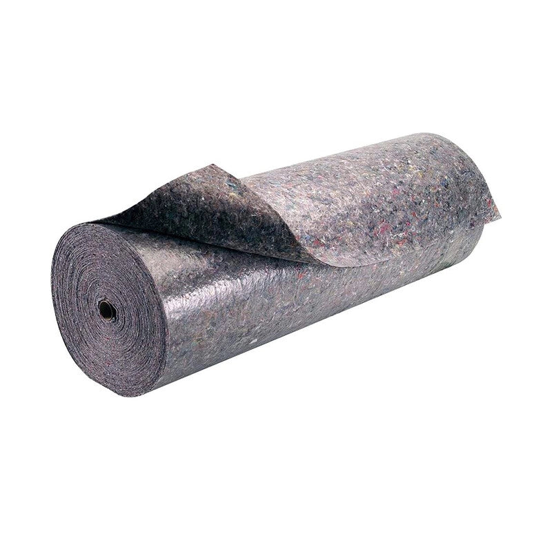 C FELTRO ASSORBENTE ANTISCIVOLO 200 GR/MQ 1X25 MT