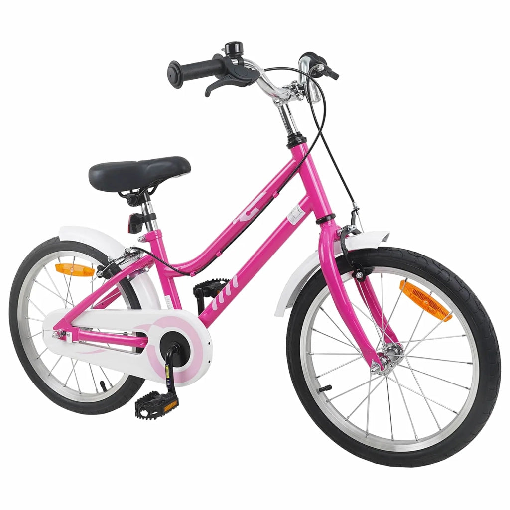 Bicicletta per Bambini 18 Pollici per bambini dai 5 ai 7 anni 42009236