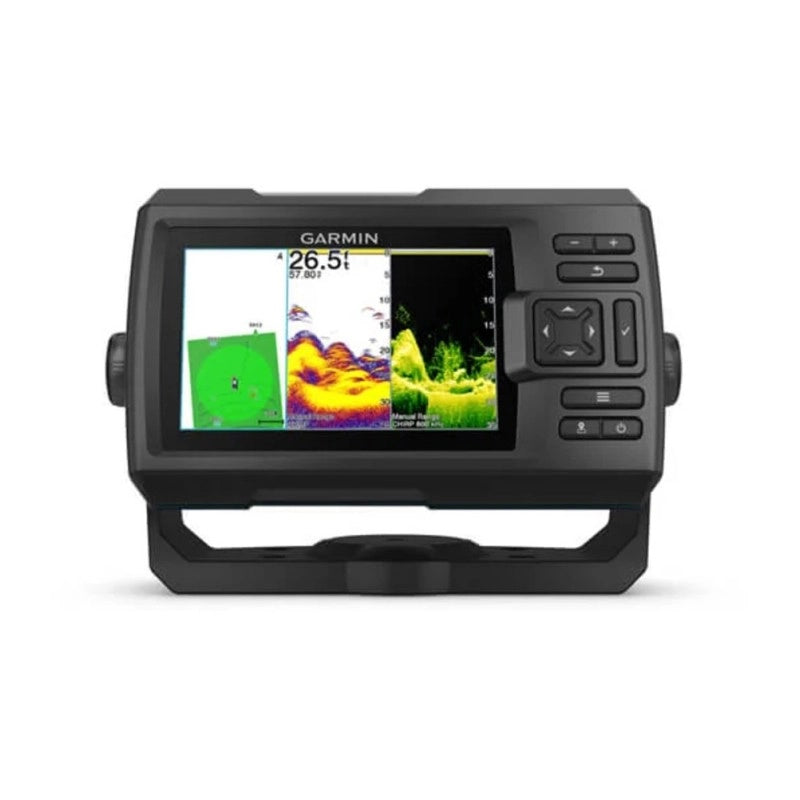 STRIKER VIVID 4CV Echosounder CV with 9 Display and GT52HW-TM