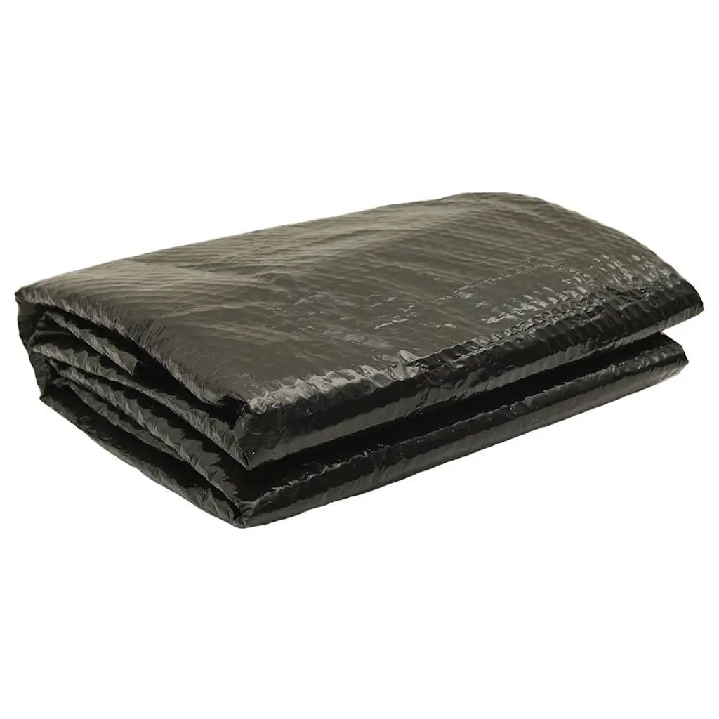 Copertura per Piscina Nera 300 cm PE 92154