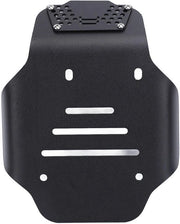 Scudo Motoridraulico Resistenzi Schocchi - Piastra di Protezione per Motocicletta - Ricambio per Moto Guzzi V7/V9 - Protezione Motore/Trasmissione - Materiale Duraturo - Protezione Motociclistica