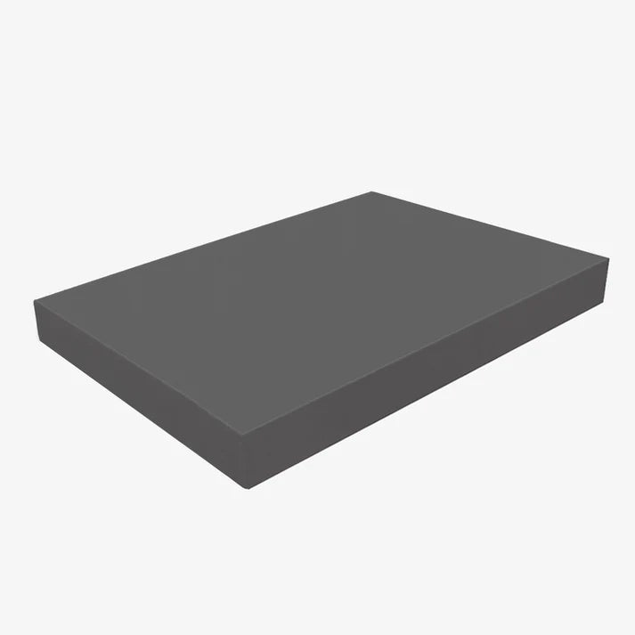 Materasso Ignifugo Alla Francese 140x190, alto 18 cm - Waterfoam, certificato Classe 1IM | Ignifugo H18