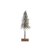 Mini Albero innevato d18 H60cm