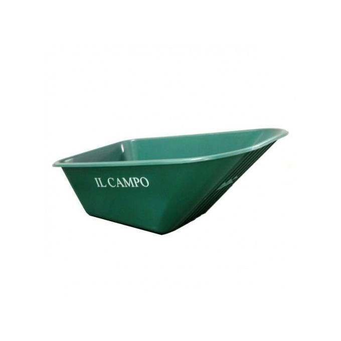 Il Campo 04320 Vasca Carriole Vasca Plastica 85 Litri