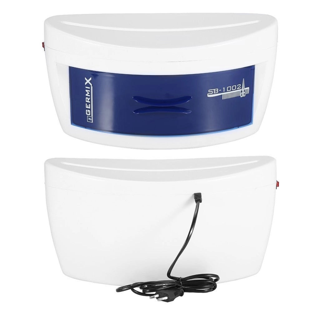 Trade Shop - Sterilizzatore Germix Raggi Uv Lampada Germicida Parrucchiere Barbiere Estetista -