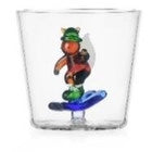 SNOW GAMES tumbler scoiattolo e scii