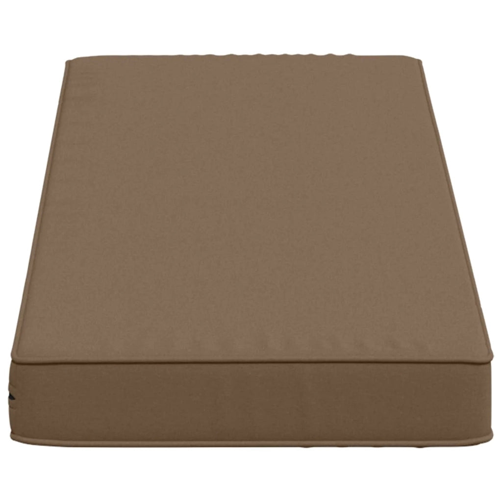 Cuscini per Panchina a 2 Pezzi VUGHT 2 pcs 100% Poliestere 950361