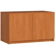 Sopralzo per armadio AKORD S90 Ontano 90 cm 2 ante 90x51x55 cm