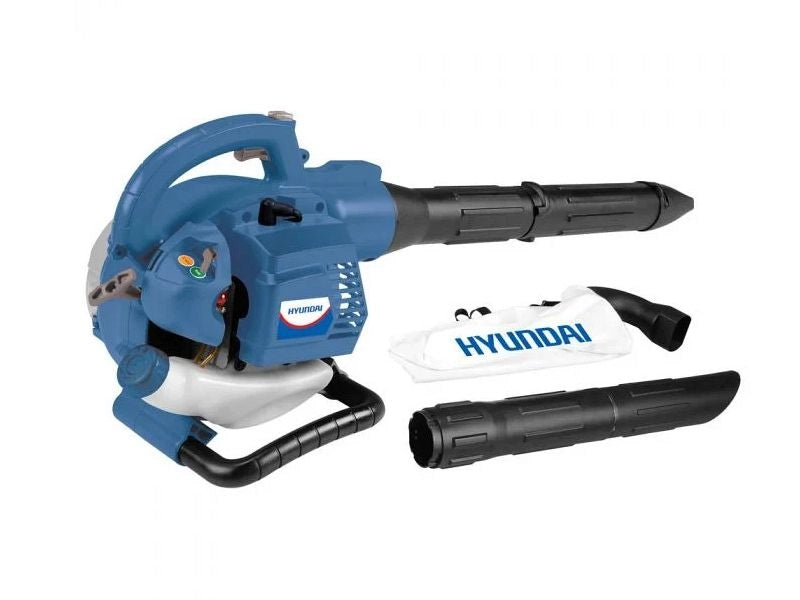 Soffiatore Hyundai 35805 - Motore a Scoppio 26cc da 1.0 HP