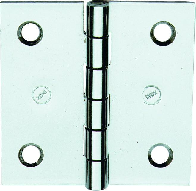 CERNIERA PERNO FISSO  850 IN INOX NAUTICA 30X40 MM- ALDEGHI LUIGI SPA- 12,0 pz