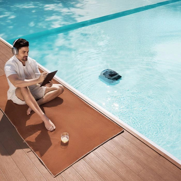Robot piscina a batteria Beatbot Sora P3