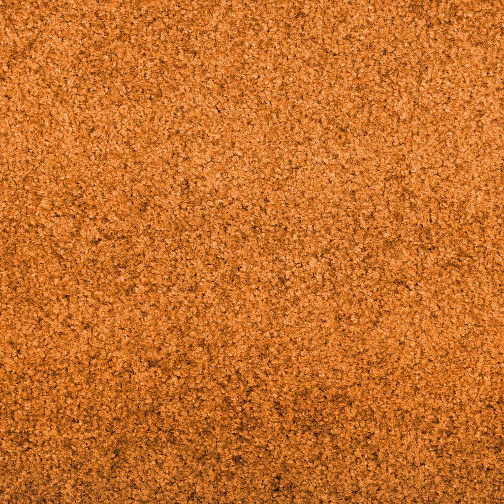 Zerbino d'ingresso moderno rettangolare 120 x 350 cm resistente e antiscivolo in poliammide arancione 02_0057949