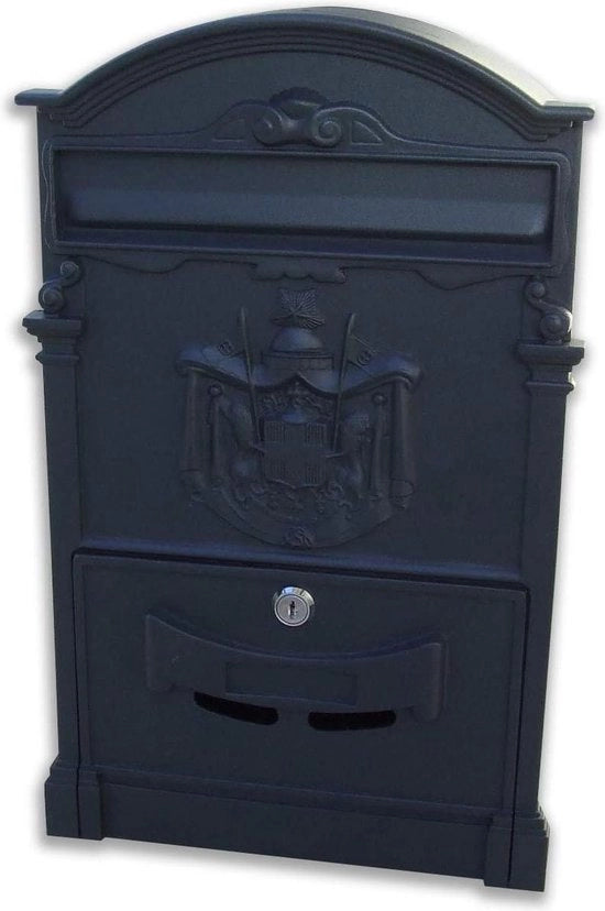 Casella postale con chiusura - soluzione sicura per pacchi