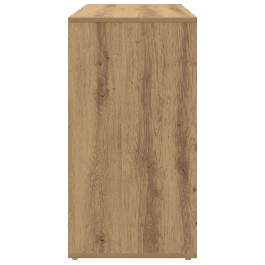 Armadietto per Cosmetici Rovere Artigianale 80x40x75 cm CFW7533974