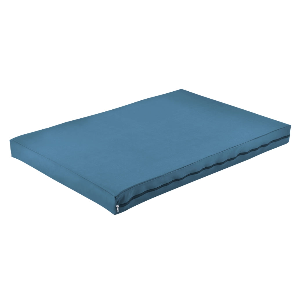 Cuscino con Fodera per Mobili di Pallet - Turchese [neu.haus]
