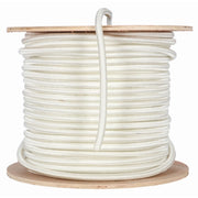 TRECCIA BIANCA ELASTICA Ø MM5 MT100