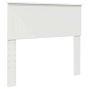 Testiera | Testata Bianco Legno multistrato