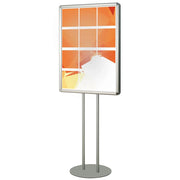 Porta Comunicazioni con cornice 70 x 100 - Bifacciale