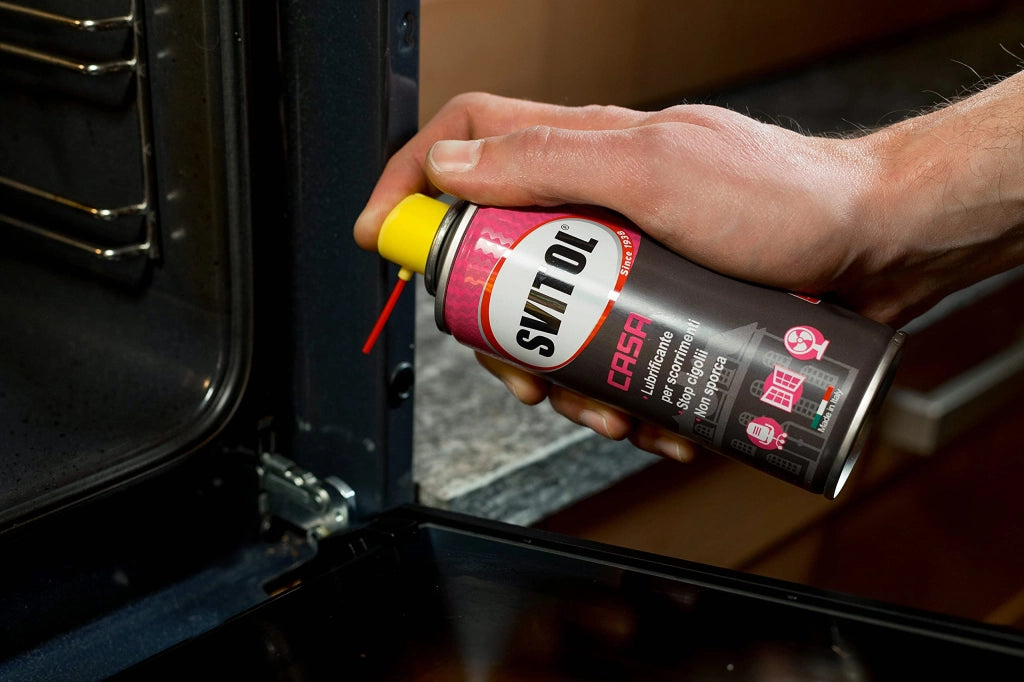 Spray Lubrificante Svitol Easy Casa ML.200 Arexons