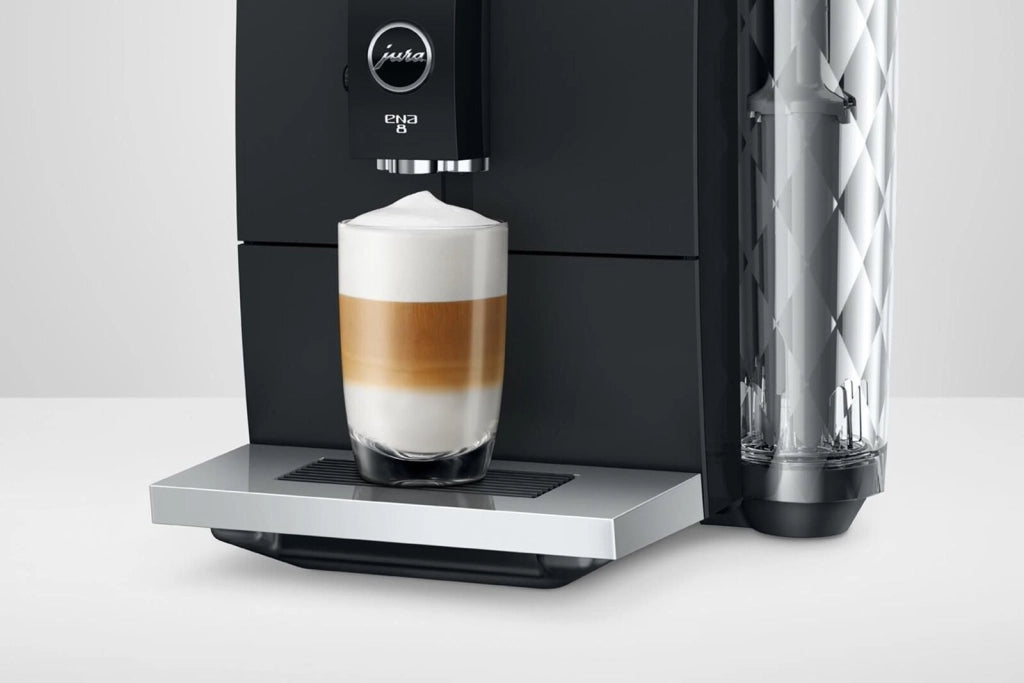 JURA ENA 8 (EC) Automatica Macchina per espresso 1,1 L