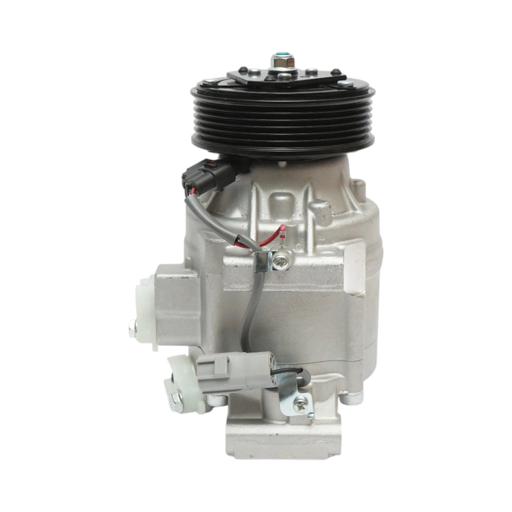 Compressore aria condizionata Fiat 500/C, Barchetta, Doblo, Idea, Panda, Punto, Siena, Strada, Lancia Musa, Ypsilon 1.3D, 1.8, 1.9D codice OEM 52060460, SCSA06C