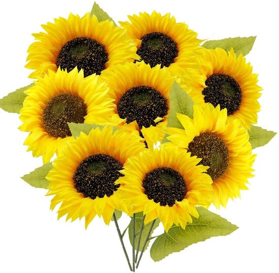 Fiori di zinnia in seta, 8 pezzi, fiori artificiali, zinnia, 30 cm, fiori di seta, zinnia, decorazione per bouquet, bouquet di nozze, decorazione per tavola, casa, giardino, decorazione per feste
