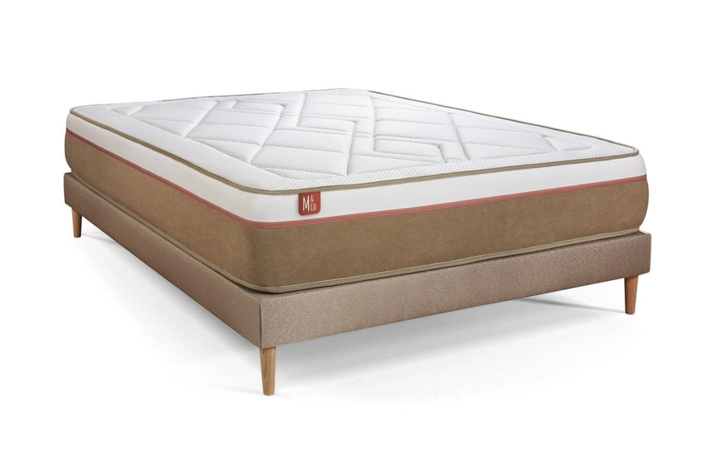 140x190 cm Set materasso e base - Le Soyeux