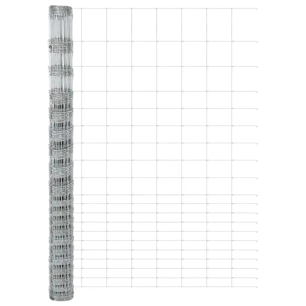 Recinto Selvaggio Zincato a Caldo 1000 x 160 x 0,18 cm Ferro 42005797