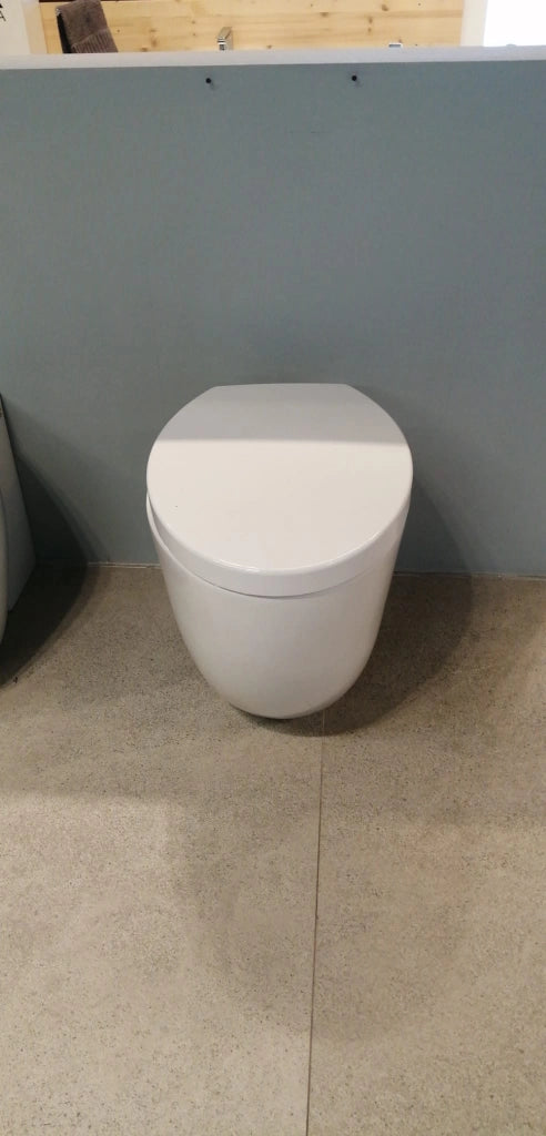 Vaso Le Giare A T Bianco Lucido - Cielo Ceramica