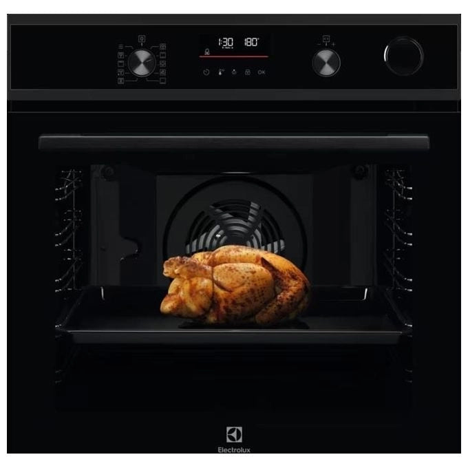 Electrolux FORNO INCASSO STEAM CRISP (25%vapore) CLASSE A+ 60 CM EOC6H56H MADE IN EUROPE