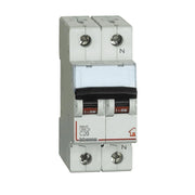 BTicino Inter. Magnetotermico 2 Din C 20A FC810NC20