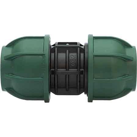 MANICOTTO A STRINGERE   Ø 16x16 mm - PN 12,5 - IRRITEC