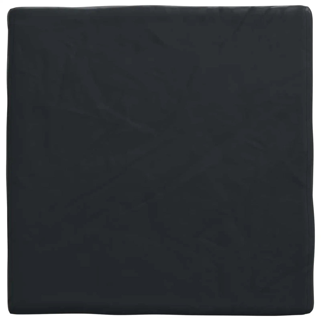 Copertura Tavolo Nero 62 x 62 x 15 cm Tessuto Oxford 600D