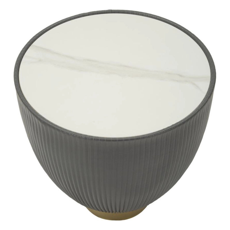 Tavolino Da Caffe' Elge cm ø 46x45