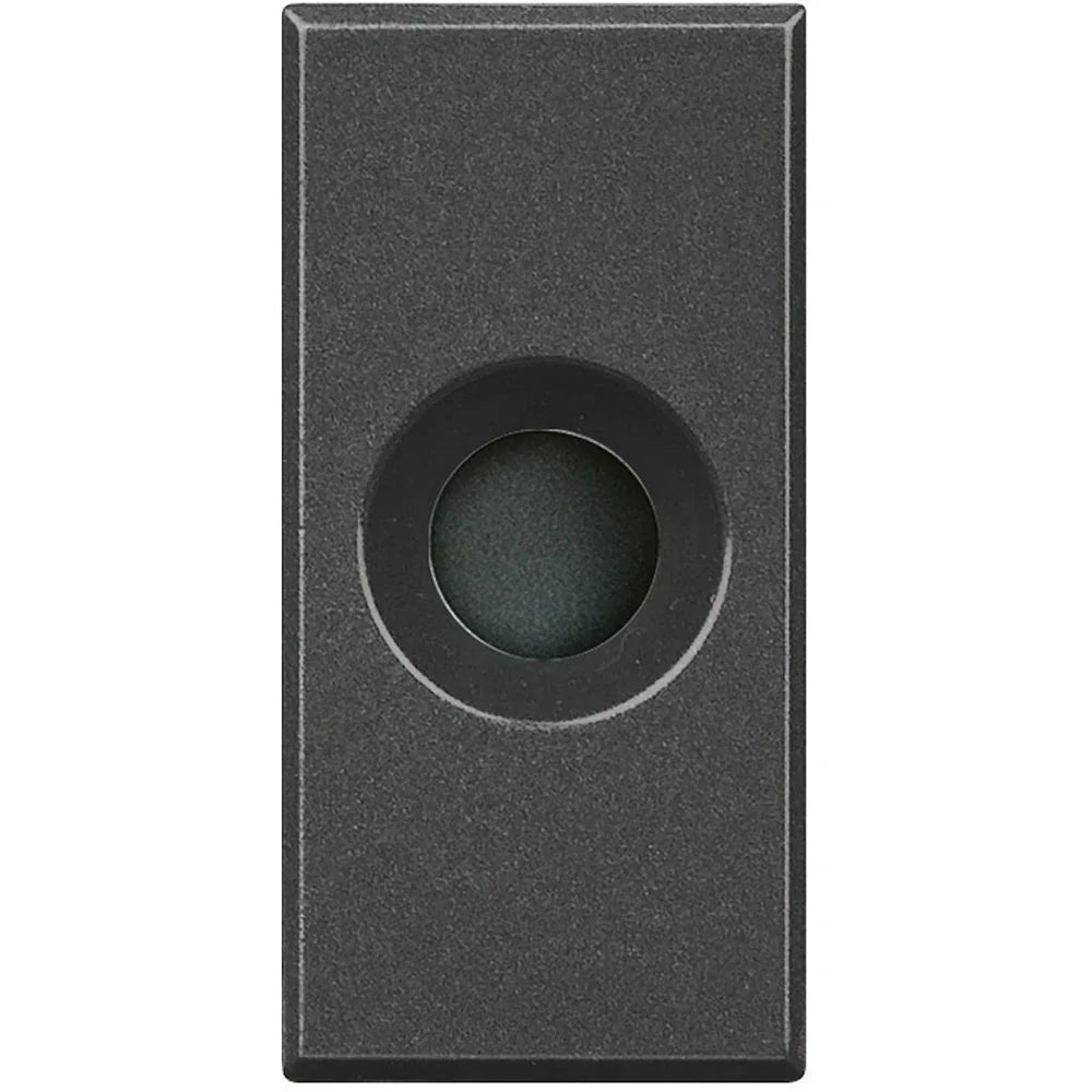 Bticino Axolute Falso Modulo Con Foro HS4953