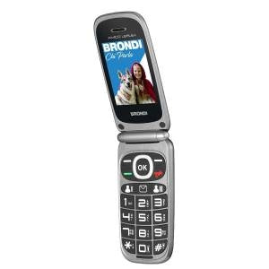 Brondi amico leale+ black metal ita - 10283030