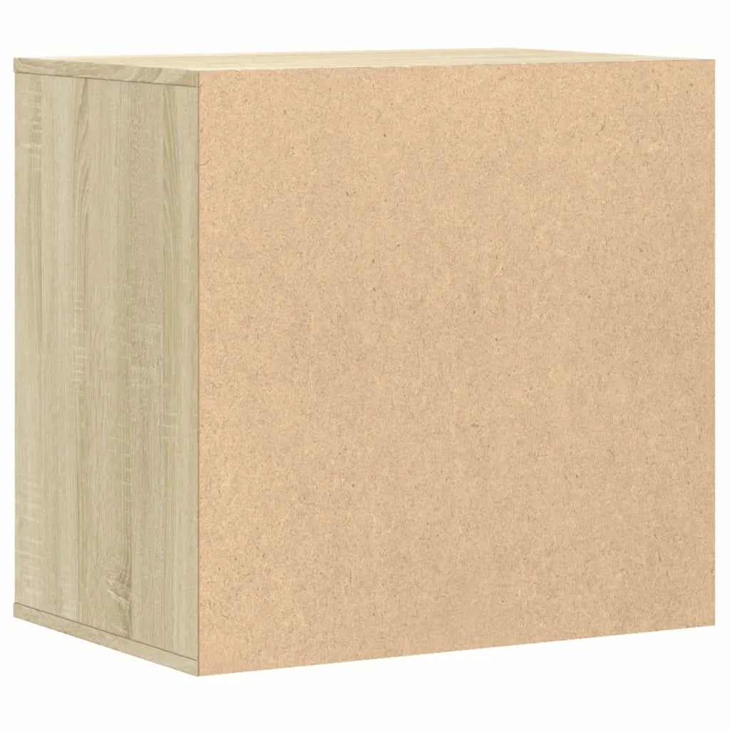 Cassettiera Angolare Rovere Sonoma 60x41x58cm Legno Multistrato CFW7491774