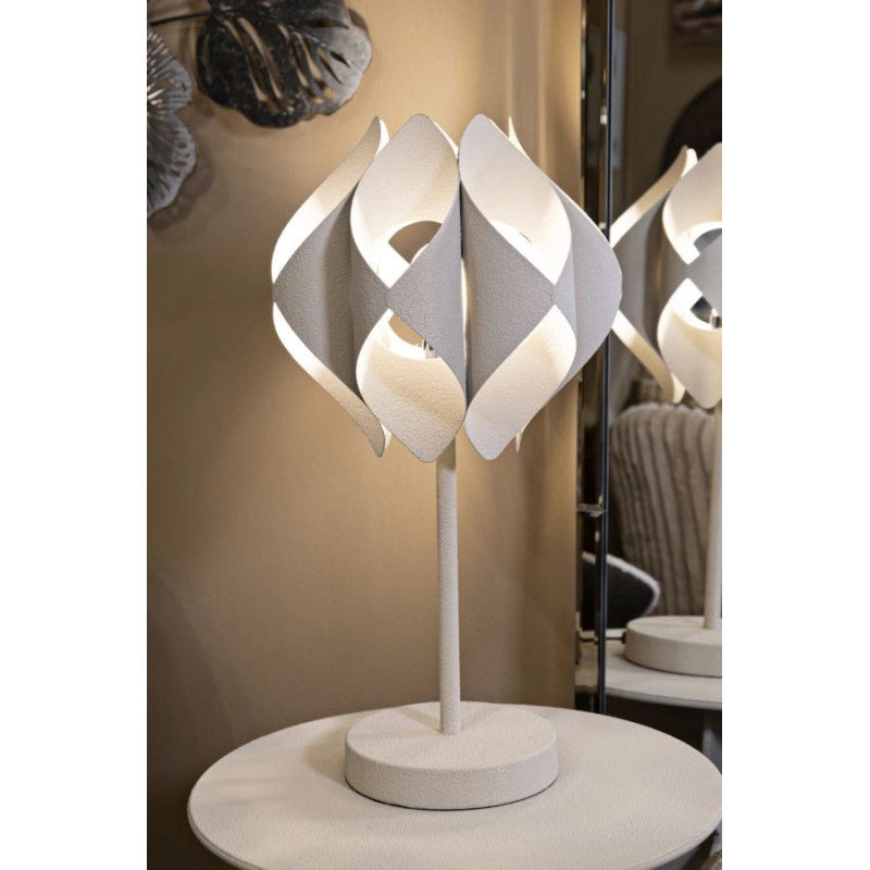 Lampadelle A Da Tavolo Space cm ø 28x57