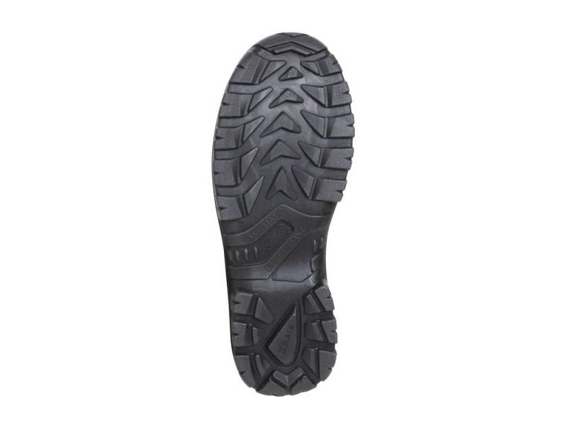 Scarpe antinfortunistiche Beta 7246BK professionali in pelle scamosciata traforata - 43