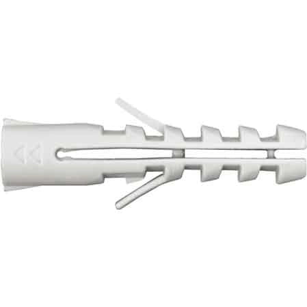 TASSELLO SENZA BORDO 'AX02' Ø 14x80 mm - 25 pezzi- TECFI