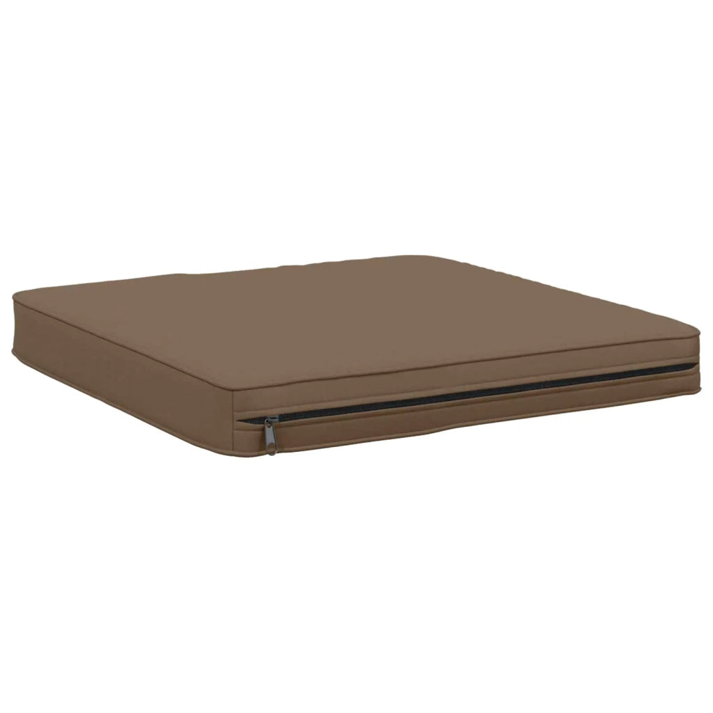 Cuscini per Sedia in 4 Pezzi VUGHT 4 pcs 100% Poliestere 946211