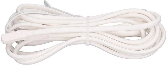 Cavo di riscaldamento per tubi in silicone 5m 200W