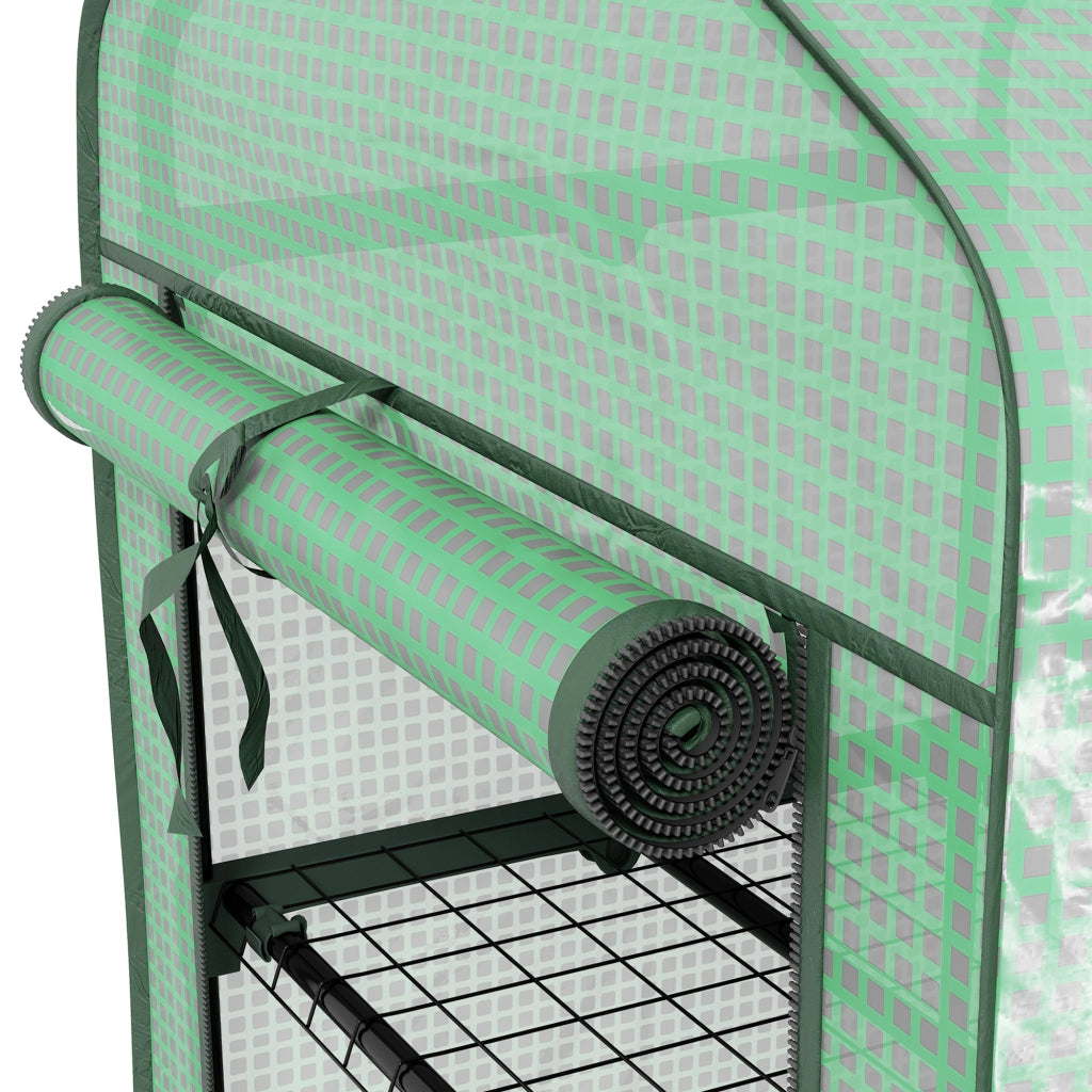 Mini Serra da Giardino ¨C Minimal ¨C 69x49x130cm Verde