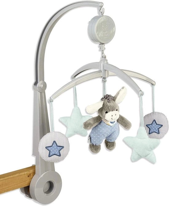 Giocattolo per bambini con stecche - figure mobili per bambini da nascita - multicolore