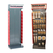 Pavimento Fackelmann C 20 Ganci Espositore a