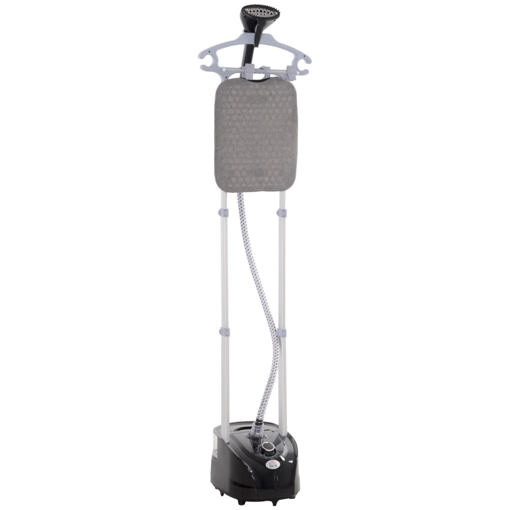 Ferro da Stiro a Vapore Verticale 1950W 2L ¨C zephmum ¨C Nero