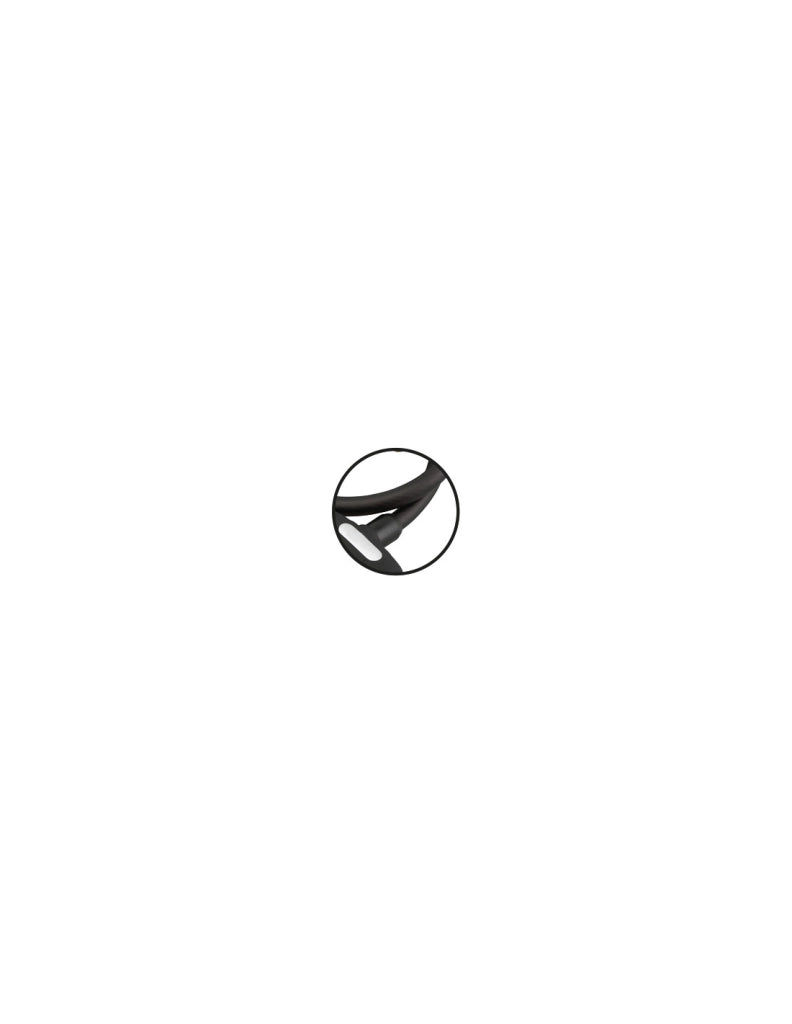 Antifurto Stunt a cavo Ø 12 mm, lunghezza 0,80 m – THIRARD
