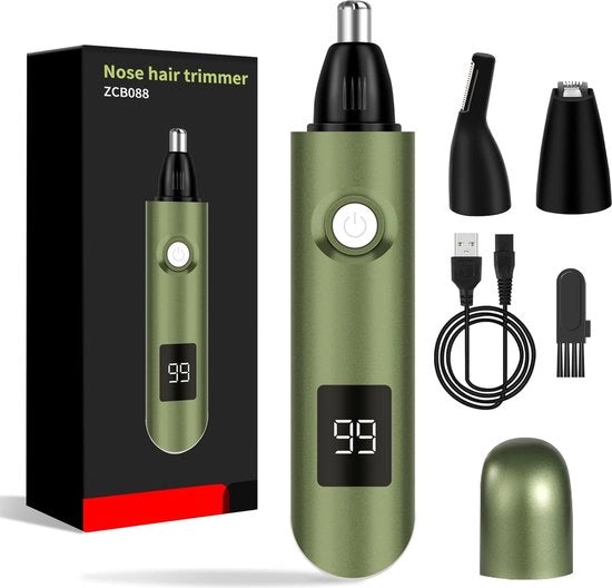 Trimmer per Barba con Lame Affilate